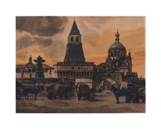 Moscow City Views