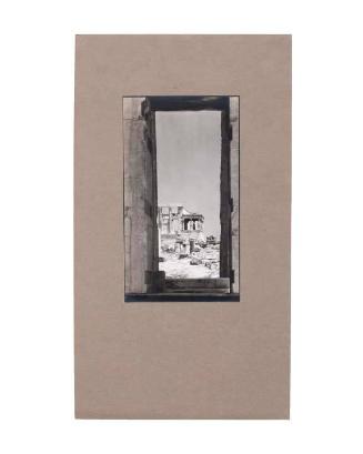 #11  part 2 Three Greek Bronzes; The Erechtheion, from Studies in the History and Critism of Sculpture, vol. I