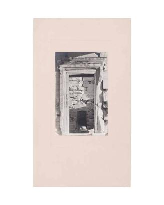 #18  part 2 Three Greek Bronzes; The Erechtheion, from Studies in the History and Critism of Sculpture, vol. I
