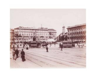 Piazza del Duomo, Milano