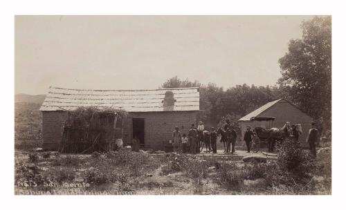 Soboba Indian Village, Ramona’s Home, San Jacinto, California