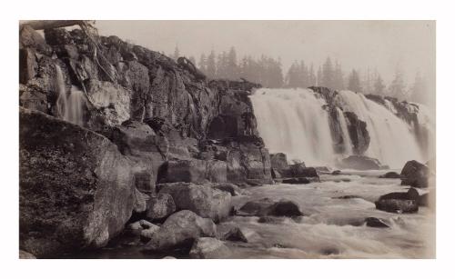 Oregon City, Willamette Falls