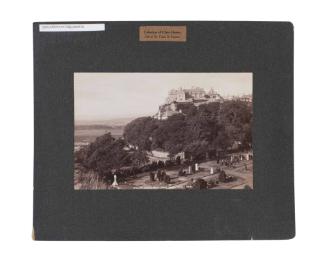 Stirling Castle from Ladies' Rock