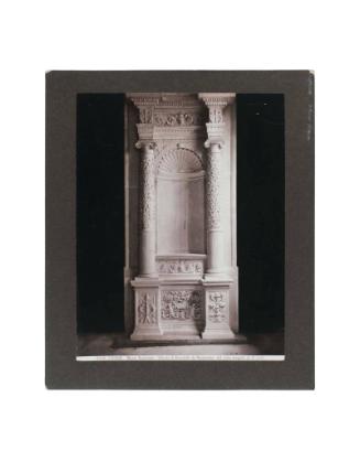 Edicola di Benedetto da Rovezzano