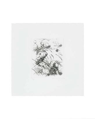 Untitled, from A Portfolio of Six Etchings