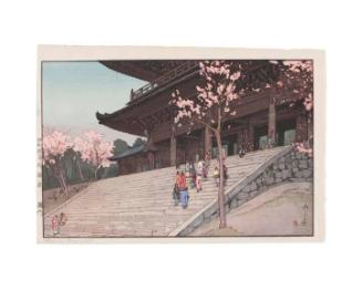 Chion-in Temple Gate