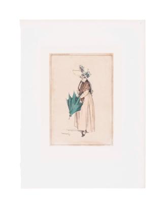 The Green Parasol