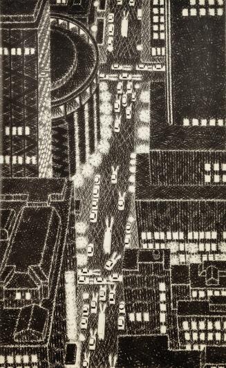Aerial View of 33rd Street