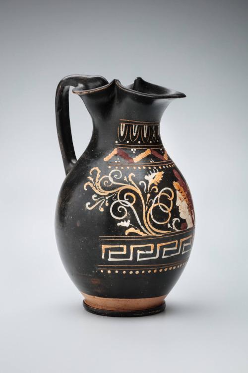 Oinochoe (pitcher)