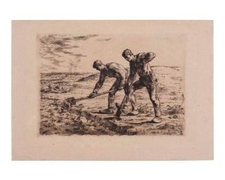 The Two Diggers