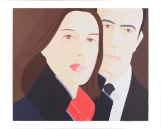 Ada and Alex Katz