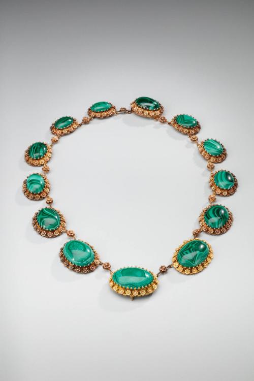 Demi-Parure - Necklace