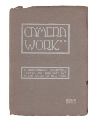 Camera Work, No. 8