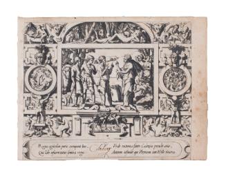 Livre de la Conqueste de la Toison d’Or par le Prince Jason de Tessalie, from the series Conquest of the Golden Fleece