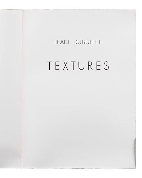 Textures (Phénomènes, no. 11)