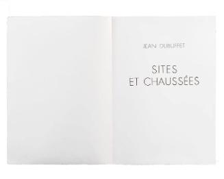 Sites et chausées (Phénomènes, no. 12)