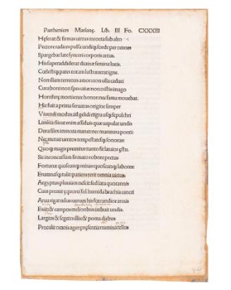 Leaf from Pragmatica Sanctio