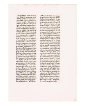 Leaf from Quaestiones Evangeliorum