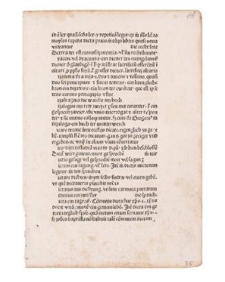 Vocabularius Praedicantium