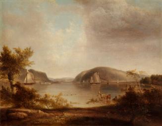 View Near Cornwall-On-Hudson