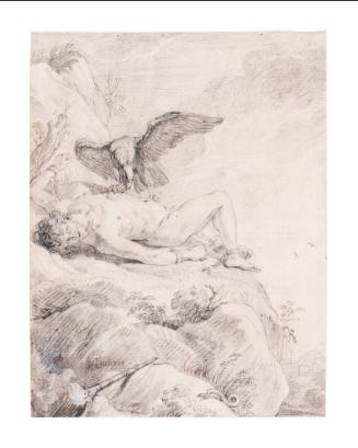 Prometheus and the Eagle