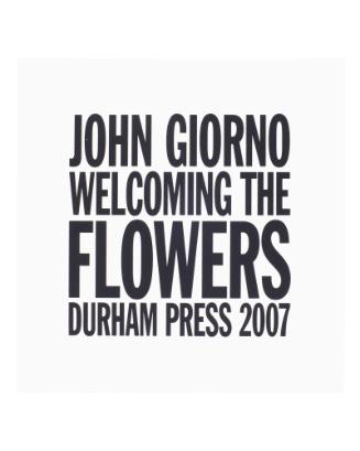 Welcoming the Flowers