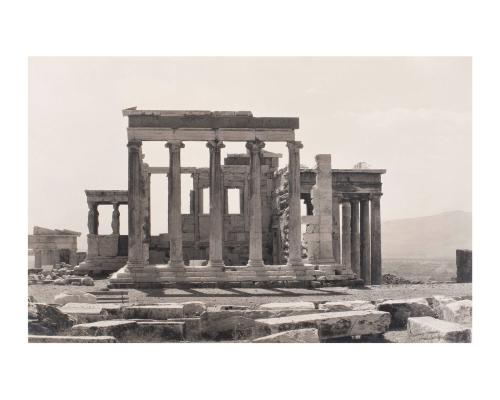 #1 part 2 Three Greek Bronzes; The Erechtheion, from Studies in the History and Critism of Sculpture, vol. I