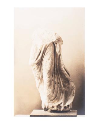 #32 part 2 Three Greek Bronzes; The Erechtheion, from Studies in the History and Critism of Sculpture, vol. I