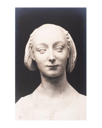 #28 Certain Portrait Sculptures of the Quattrocento, from: Studies in the History and Critism of Sculpture, vol. III