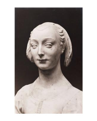 #29 Certain Portrait Sculptures of the Quattrocento, from: Studies in the History and Critism of Sculpture, vol. III