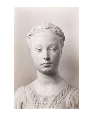 #36 Certain Portrait Sculptures of the Quattrocento, from: Studies in the History and Critism of Sculpture, vol. III