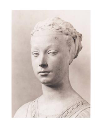 #37 Certain Portrait Sculptures of the Quattrocento, from: Studies in the History and Critism of Sculpture, vol. III