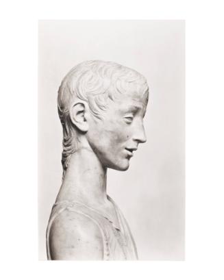 #14 Certain Portrait Sculptures of the Quattrocento, from: Studies in the History and Critism of Sculpture, vol. III