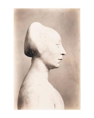 #41 Certain Portrait Sculptures of the Quattrocento, from: Studies in the History and Critism of Sculpture, vol. III