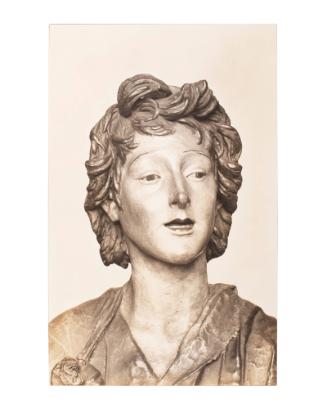 #18 Certain Portrait Sculptures of the Quattrocento, from: Studies in the History and Critism of Sculpture, vol. III