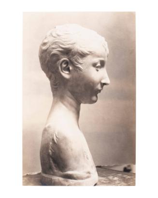 #22 Certain Portrait Sculptures of the Quattrocento, from: Studies in the History and Critism of Sculpture, vol. III