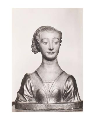 #50 Certain Portrait Sculptures of the Quattrocento, from: Studies in the History and Critism of Sculpture, vol. III