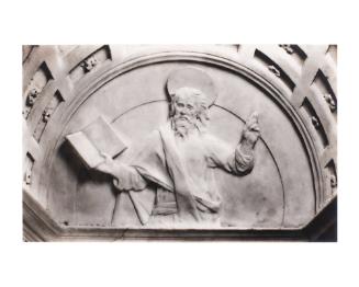 #30 The Tabernacle of the Sacrament by Desiderio da Settignano and Assistants, from: Studies in the History and Critism of Sculpture, vol.V