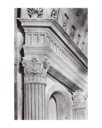 #31 The Tabernacle of the Sacrament by Desiderio da Settignano and Assistants, from: Studies in the History and Critism of Sculpture, vol.V