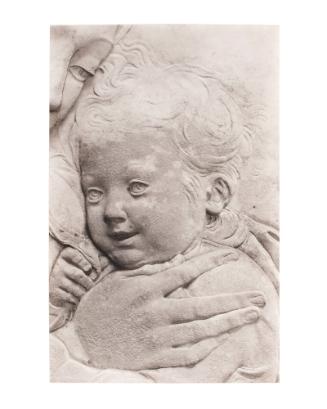 #21 The Magdalen and Sculptures in Relief by Desiderio da Settignano and His Associates, from Studies in the History and Critism of Sculpture, vol. VI