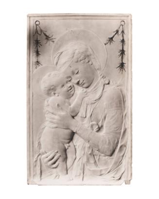 #4 The Magdalen and Sculptures in Relief by Desiderio da Settignano and His Associates, from Studies in the History and Critism of Sculpture, vol. VI