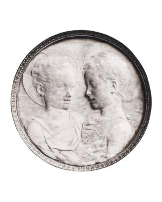 duplicate of #9 The Magdalen and Sculptures in Relief by Desiderio da Settignano and His Associates, from Studies in the History and Critism of Sculpture, vol. VI