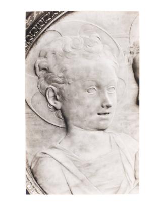 #10 The Magdalen and Sculptures in Relief by Desiderio da Settignano and His Associates, from Studies in the History and Critism of Sculpture, vol. VI