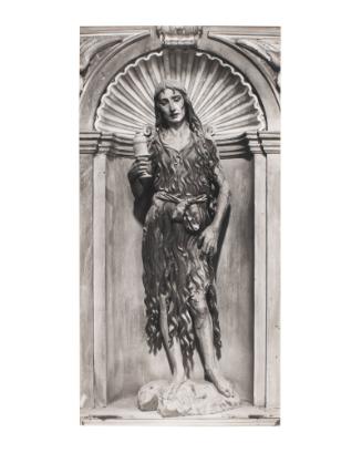 #33 The Magdalen and Sculptures in Relief by Desiderio da Settignano and His Associates, from Studies in the History and Critism of Sculpture, vol. VI