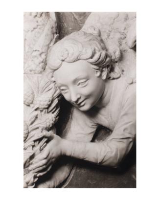 #32 Tomb of the Cardinal of Portugal in S. Miniato al Monte by Antonio Rosselino, from Studies in the History and Critism of Sculpture, vol. VIII