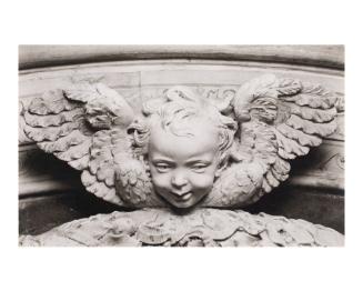 #34 Tomb of the Cardinal of Portugal in S. Miniato al Monte by Antonio Rosselino, from Studies in the History and Critism of Sculpture, vol. VIII