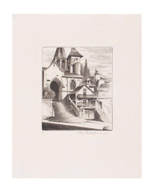 Notre Dame d’Estaing (Aveyron)