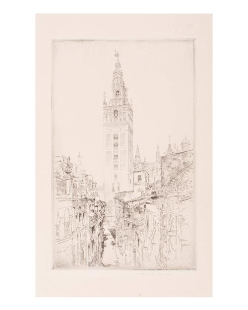 La Giralda, Seville