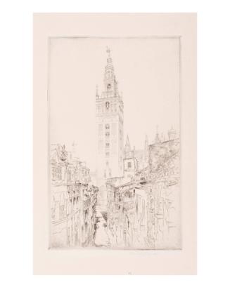 La Giralda, Seville