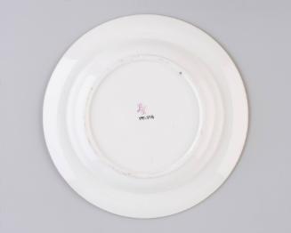 Cheese Dish Stand (Prince de Rohan Service)